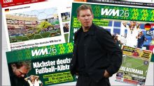 Decepción en la prensa y críticas a Nagelsmann, tras la eliminación de Alemania del Mundial 2026