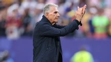 De dirigir a Colombia a enfrentarla con Ghana: el sello inconfundible de Carlos Queiroz