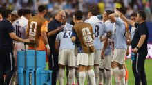 Marcelo Bielsa y sus desencuentros con el plantel de Uruguay