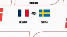 Mundial 2026: sigue minuto a minuto el juegoFrancia vs Suecia
