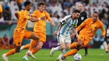 Ahora empieza la Copa del Mundo: la historia de Lionel Messi en partidos de eliminación directa con la Selección