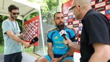 Borja Iglesias en el radar de América, directiva inició sondeos