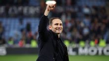 Frank Lampard signs new three-year contract at Coventry City