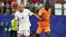 ¡EN VIVO! Noruega y Costa de Marfil, frente a frente en 16avos de final del Mundial