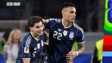 La pelea de los 9 en Argentina: ¿juega Lautaro o Julián vs. Cabo Verde?