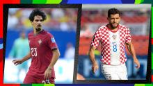 Portugal vs. Croacia: el duelo entre el talento que aún debe explotar y la mística