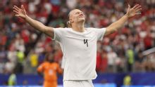 Con su quinto gol del Mundial 2026, Haaland puso el 2-1 para Noruega ante Costa de Marfil