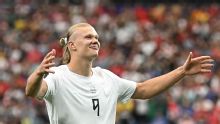 Goleador, como siempre: así llega Haaland al partido ante Brasil de octavos del Mundial 2026