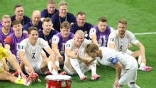 Odegaard comanda, Haaland se diverte e Noruega comemora ida às oitavas da Copa com remada