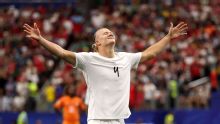 Haaland shows why he's the key to Norway's World Cup dreams