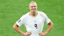 Haaland vê Noruega com 'pouca chance' contra o Brasil e fica incrédulo com duelo na Copa: 'Não acredito, acho que é uma brincadeira'