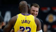 LeBron James leaving Lakers prompts reaction from Luka, Magic