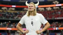 Erling Haaland 'the greatest goalscorer in the world' - Norway coach Stale Solbakken