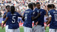 Con doblete de un imparable Mbappé, Francia arrolló a Suecia y pasó a 8vos. del Mundial 2026