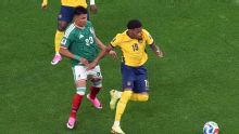 EN VIVO: Ecuador y México se cruzan en un partidazo de 16avos. del Mundial