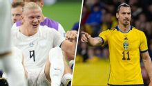 Ibrahimovic revela o que ouviu de empresário sobre Haaland muito antes de Brasil x Noruega