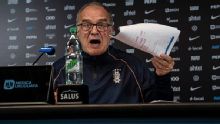 Marcelo Bielsa on 'painful' Uruguay World Cup exit: 'Nobody cares what I know'
