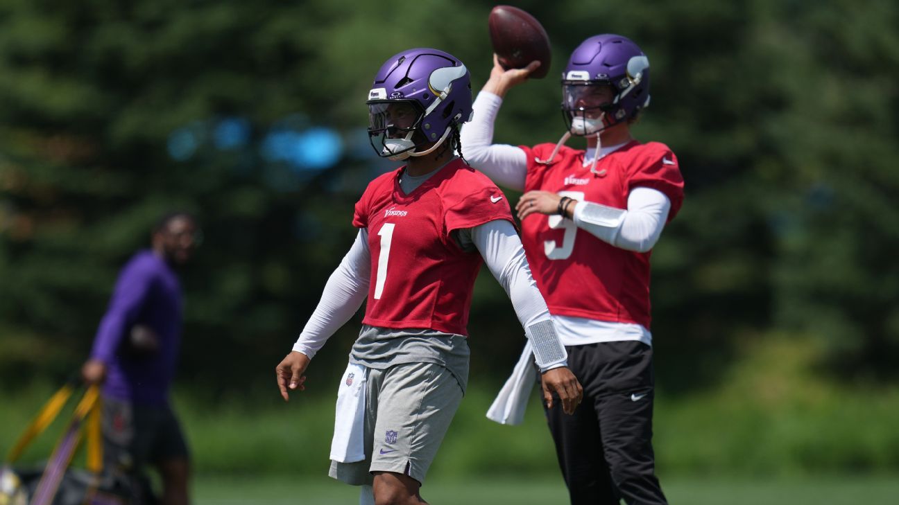 2026 Minnesota Vikings training camp preview - ESPN