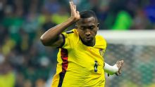 Willian Pacho pidió disculpas por la dura eliminación de Ecuador del Mundial