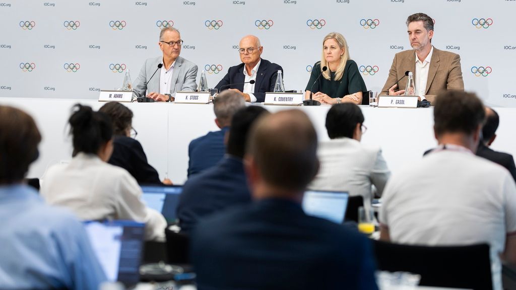 IOC denies Greenland, Faroe Islands team status