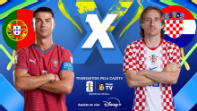 Portugal x Croácia AO VIVO: siga em tempo real o jogo da Copa do Mundo