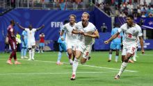 Inglaterra, con sufrimiento, vence a Congo y sella juego vs México