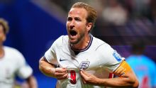 Lenda do ataque da Inglaterra se derrete por Kane: 'Quando seu país precisa de você, ele aparece'
