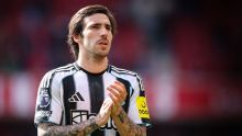 Tottenham se acerca a fichaje de Sandro Tonali por $133M, fuentes