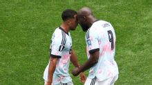 En una ráfaga, Lukaku y Tielemans le dieron vida a Bélgica vs. Senegal en los 16avos. del Mundial 2026
