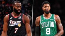 Bomba na NBA: Boston Celtics troca Jaylen Brown para o Philadelphia 76ers por Paul George