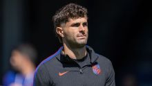 Christian Pulisic returns to USMNT lineup vs. Bosnia-Herzegovina