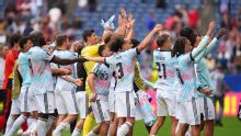 Bélgica y una nueva remontada que entró en la historia de los Mundiales