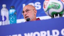 De la Fuente considera a México entre las favoritas al Mundial