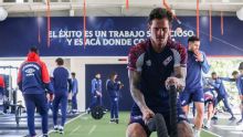 Bruno Zuculini: "Acá no alcanza con ganar, hay que ganar y jugar bien"