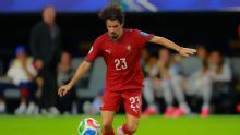 Portugal's Vitinha urges fans to keep faith ahead of Croatia clash