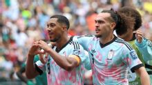 Herói da Bélgica em virada insana sobre Senegal abre o jogo sobre 'treta' com Trossard em campo