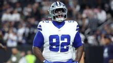 Sources: Cowboys, Quinnen Williams reach 3-year, $105.9M deal