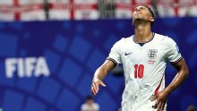 ¿A los jugadores les pesa la camiseta de Inglaterra?