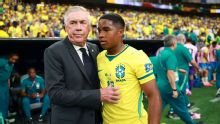 Endrick admite surpresa ao entrar contra Japão, responde sobre minutos na Copa e exalta Ancelotti: 'Iluminado'
