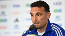 Técnico da Argentina cita Brasil como um dos favoritos na Copa, mas vê França à frente: 'Algo a se levar em conta'