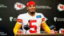 How Chiefs' cornerback competition became camp's top battle