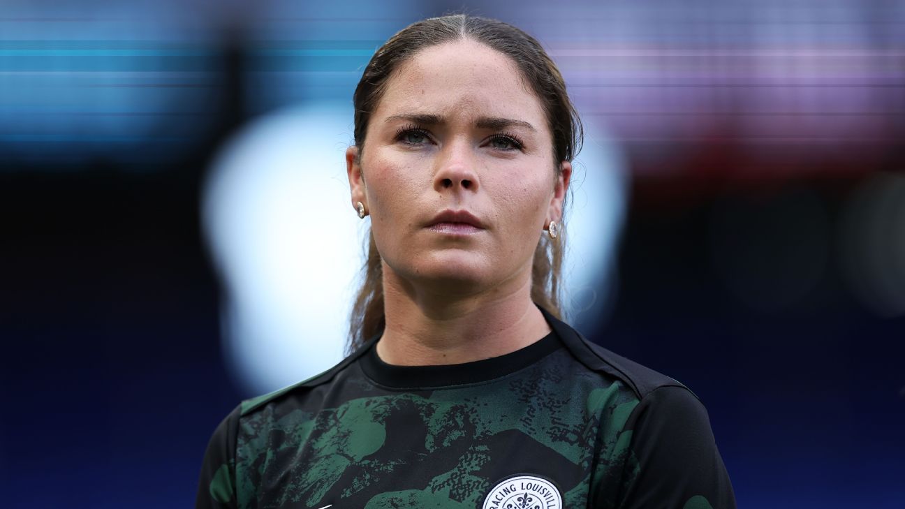 資料來源:USWNT 的西爾斯賽車隊請求路易斯維爾進行交易