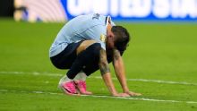 Fede Valverde, tras la eliminación del Mundial: "Me hago cargo del fracaso y sé que no estuve a la altura"
