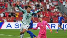 Cristiano Ronaldo empató para Portugal con un polémico penal ante Croacia
