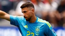 Spain goalkeeper Unai Simón sets World Cup record for clean sheets