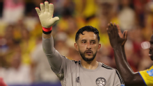 Mundial: ¿Y si hay penales en Colombia vs Ghana? Así responde Camilo Vargas