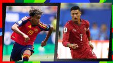 Cuándo juegan España vs. Portugal por los octavos del Mundial 2026: equipo, fecha, hora y TV en vivo