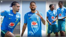 Brasil treina de olho na Noruega com volta de Rayan e Raphinha em campo antes das oitavas da Copa do Mundo