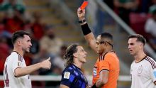 Brasil x Noruega terá árbitro que levou atacante do Fluminense à loucura na Copa do Mundo