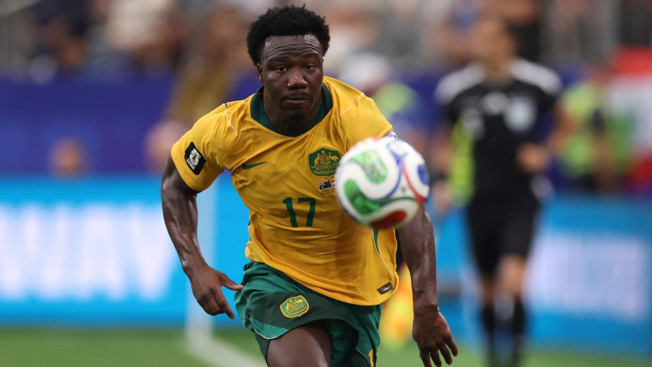 Socceroos eye redemption in 2027 Asian Cup after World Cup exit